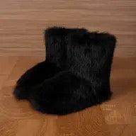 High-Top Non-Slip Slippers