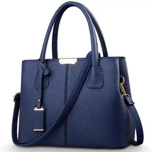 SQUARE SHOULDER CROSSBODY BAG
