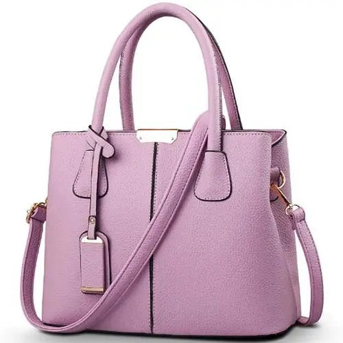 SQUARE SHOULDER CROSSBODY BAG
