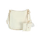 STUDDED SLIM CROSSBODY BAG