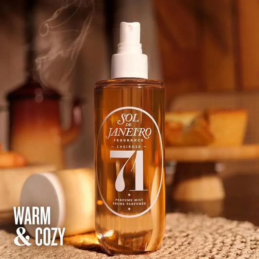 Sol De Janeiro Cheirosa 71 Hair and Body Mist