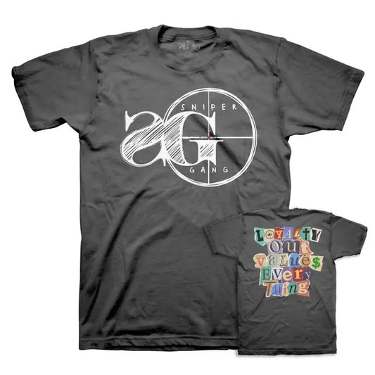MEN RANSOM LOVE TEE